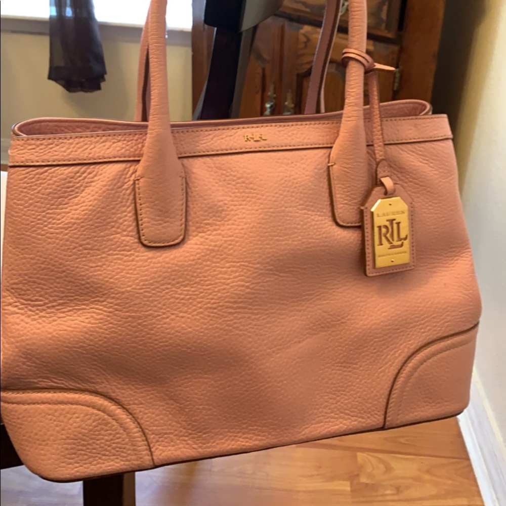 Ralph Lauren purse